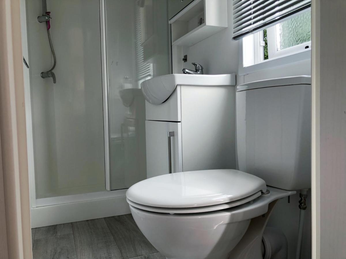 Chalet 516 Op Recreatiepark De Wielen Sint Maarten Ngoại thất bức ảnh